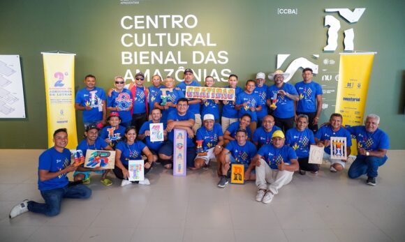 Instituto Letras que Flutuam lança campanha para fortalecer cultura ribeirinha da Amazônia