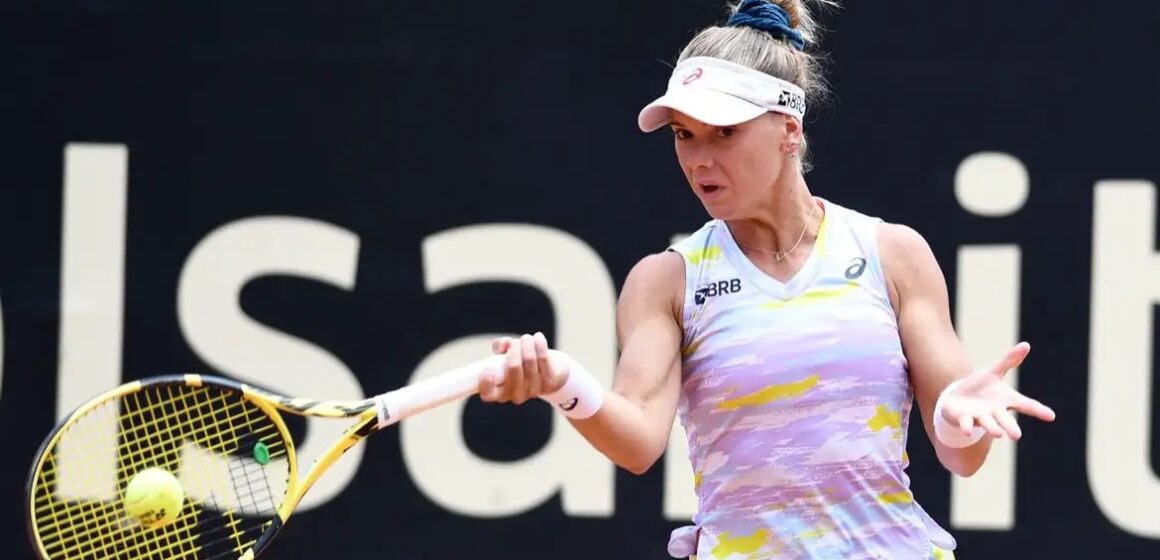 SP Open terá Bia Haddad, Stefani e Pigossi em torneio feminino em setembro