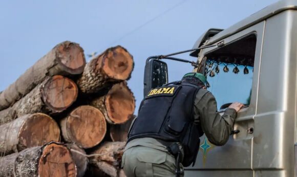 Governo federal destina R$ 825 milhões ao Ibama para combate ao desmatamento na Amazônia