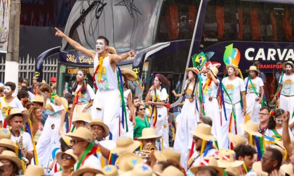 Junho é oficialmente declarado “Mês do Arrastão do Pavulagem” no Pará