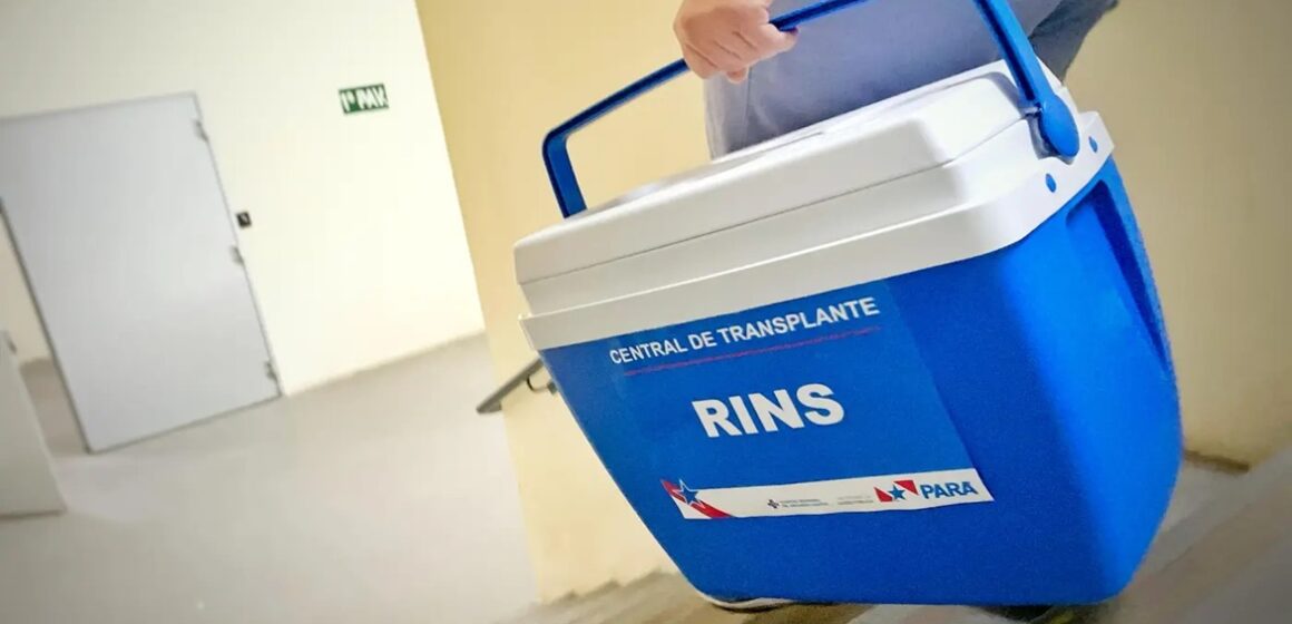 Hospital Abelardo Santos consolida rede de transplantes no Pará com 8 captações em 20 dias