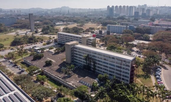 USP ocupa 118ª posição em ranking global de universidades em 2025