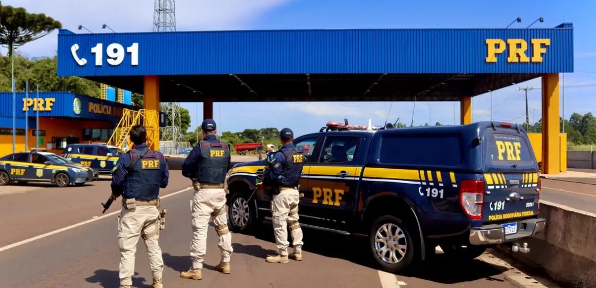 PRF prepara concurso com mais de 5 mil vagas para 2025