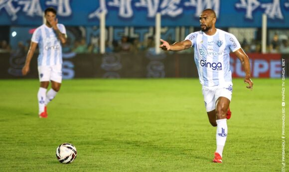 Paysandu enfrenta desafio matemático para escapar do rebaixamento na Série B