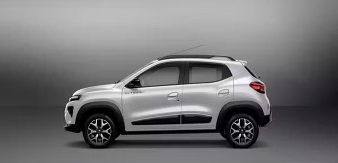 Renault convoca recall de Kwid e Duster por risco de falha no eixo traseiro