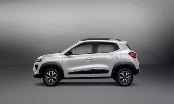 Renault convoca recall de Kwid e Duster por risco de falha no eixo traseiro