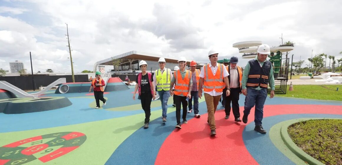 Pará apresenta avanços das obras da COP 30 a comissão do Senado