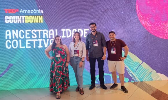 Suzano fortalece compromisso ambiental no TEDxAmazônia em Belém
