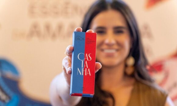 Natura lança edição especial de Ekos Castanha em homenagem ao Festival de Parintins