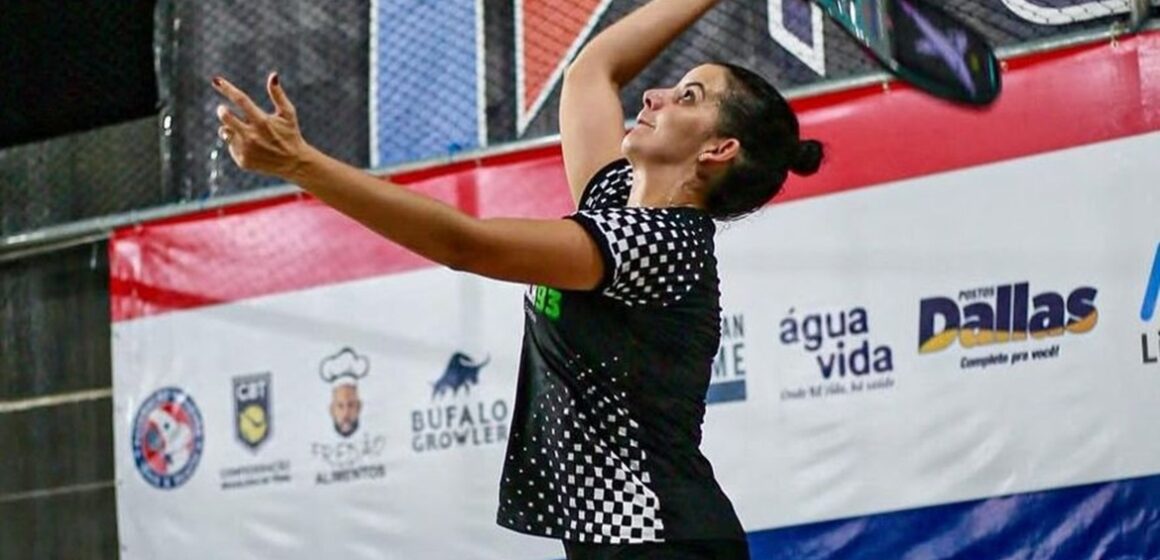 3ª etapa do Campeonato Paraense de Beach Tennis reúne centenas de atletas em Belém