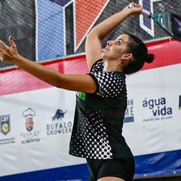 3ª etapa do Campeonato Paraense de Beach Tennis reúne centenas de atletas em Belém