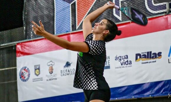 3ª etapa do Campeonato Paraense de Beach Tennis reúne centenas de atletas em Belém