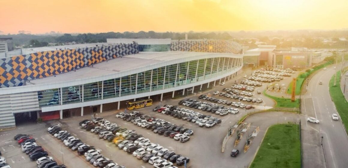 Shopping Bosque Grão-Pará reforça compromisso ambiental durante Semana do Meio Ambiente