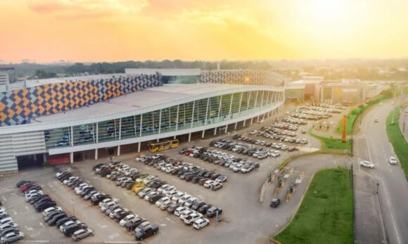Shopping Bosque Grão-Pará reforça compromisso ambiental durante Semana do Meio Ambiente
