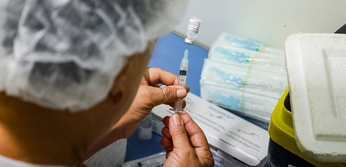Casos de síndrome gripal caem 15% no Pará, mas vacinação ainda preocupa
