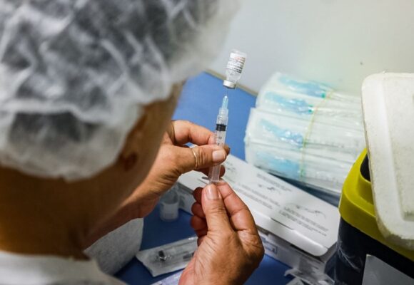 Casos de síndrome gripal caem 15% no Pará, mas vacinação ainda preocupa