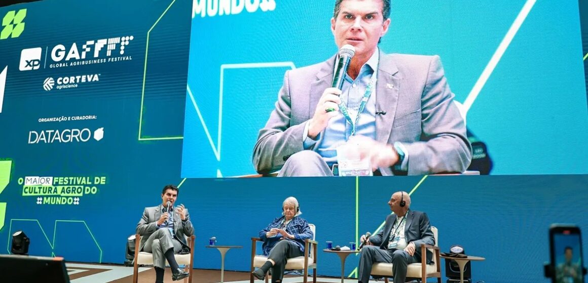 “Brasil terá orgulho da COP30 na Amazônia”, afirma Helder Barbalho em evento agro