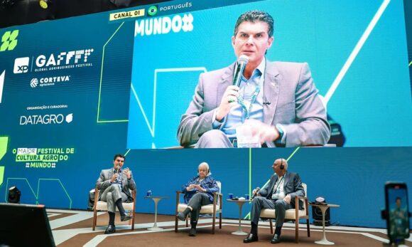 “Brasil terá orgulho da COP30 na Amazônia”, afirma Helder Barbalho em evento agro