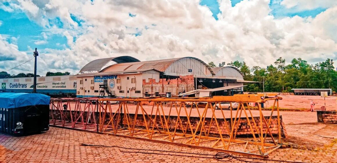 Pará mapeia distritos industriais para atrair novos investimentos e reativar áreas ociosas