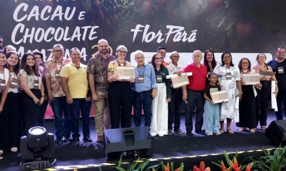 Medicilândia domina premiação dos melhores chocolates do Pará em feira do cacau