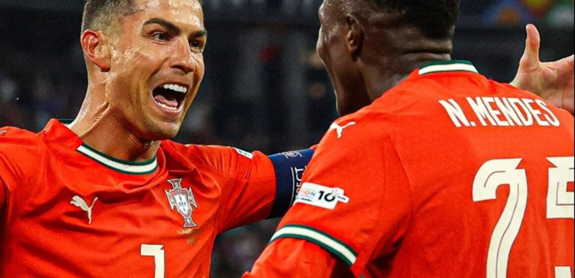 Cristiano Ronaldo encerra especulações e confirma permanência no Al-Nassr