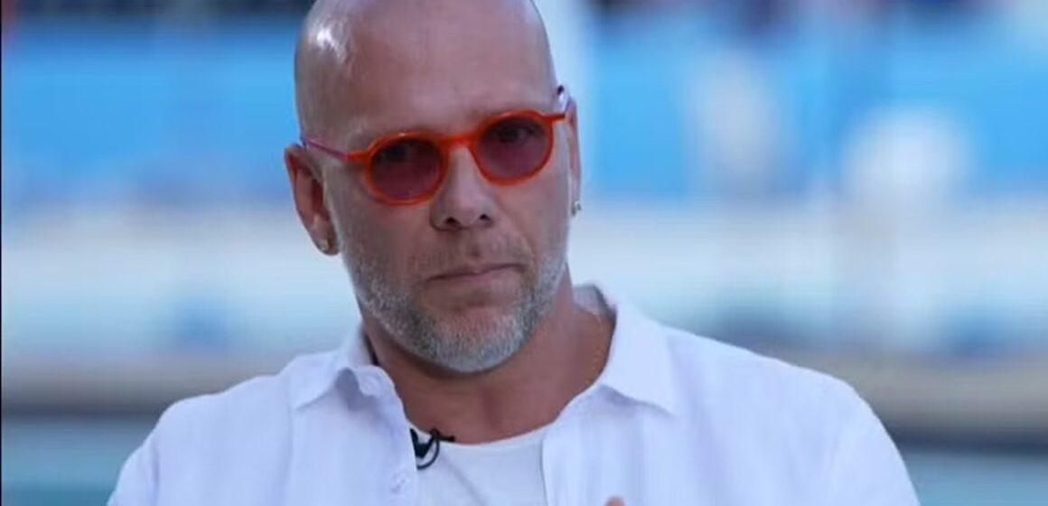 Fernando Scherer abre o jogo sobre depressão e vício em álcool: “Era fuga de uma dor”