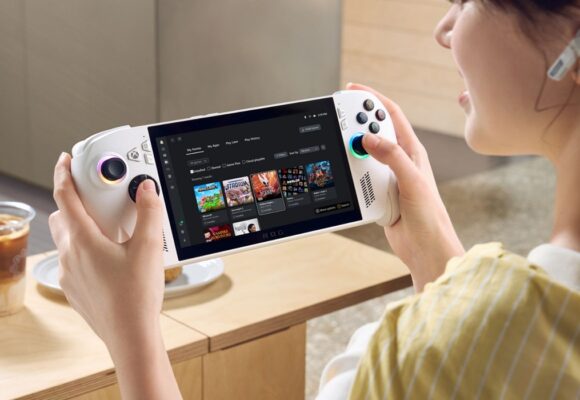 Xbox anuncia console portátil em parceria com Asus ROG para dezembro