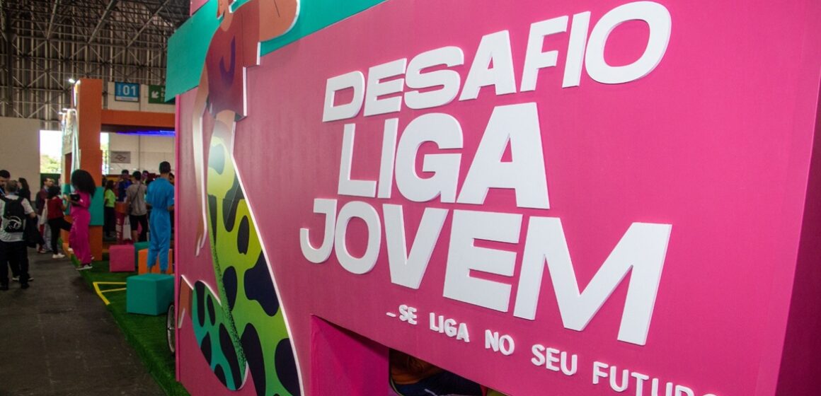 Desafio Liga Jovem 2025 abre inscrições com premiação internacional e final em Belém