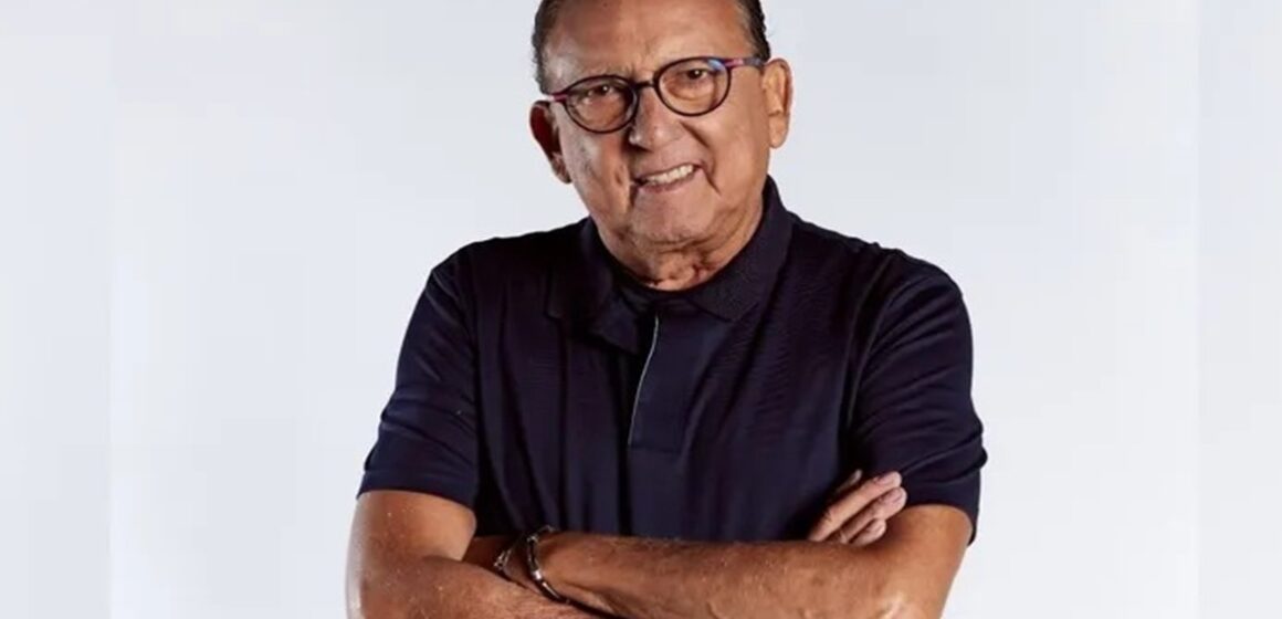Galvão Bueno se torna sócio da N Sports e integrará estratégia editorial do canal