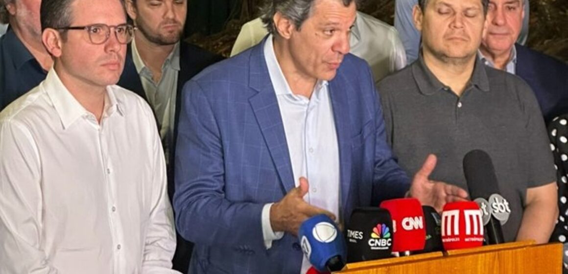 Governo anuncia MP para ajustar tributação do mercado financeiro como alternativa ao aumento do IOF
