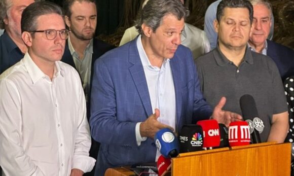 Governo anuncia MP para ajustar tributação do mercado financeiro como alternativa ao aumento do IOF