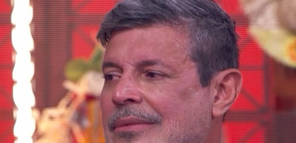 Alexandre Frota volta à Globo após 25 anos com carta enviada a Huck