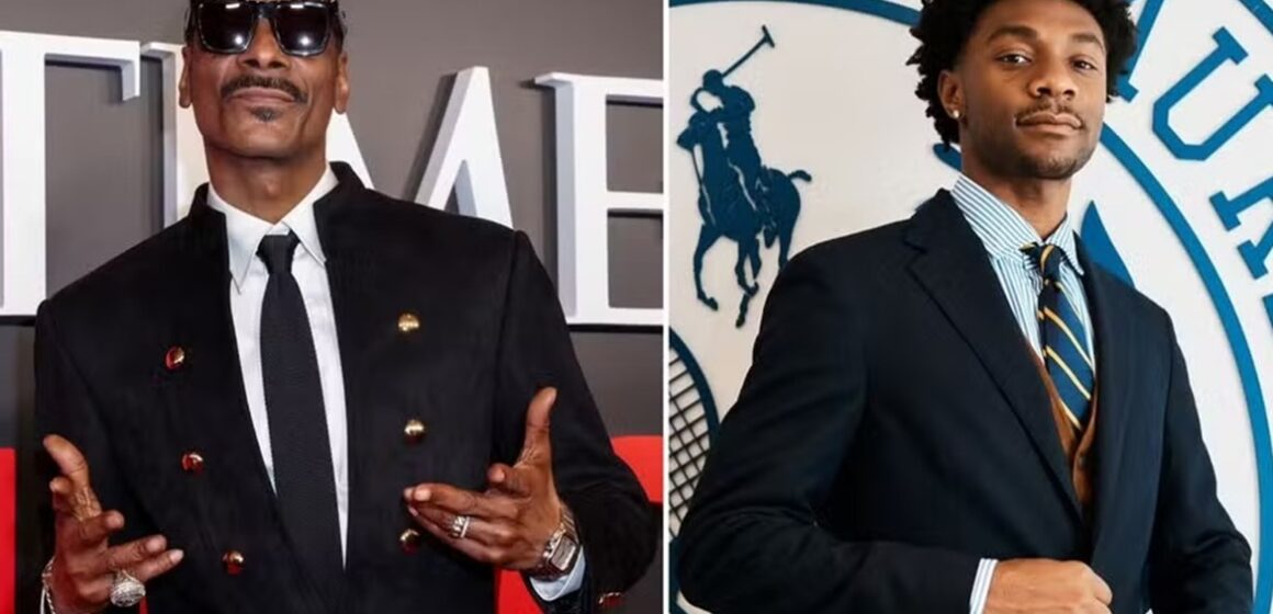 Snoop Dogg terá vida retratada em cinebiografia com ator de “Outer Banks”