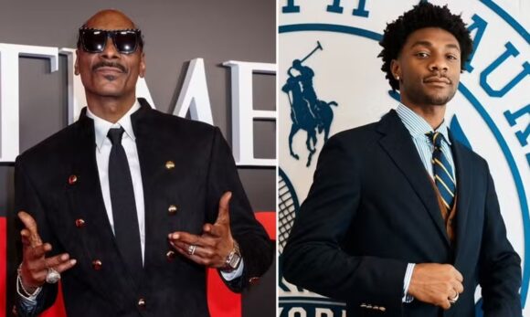 Snoop Dogg terá vida retratada em cinebiografia com ator de “Outer Banks”