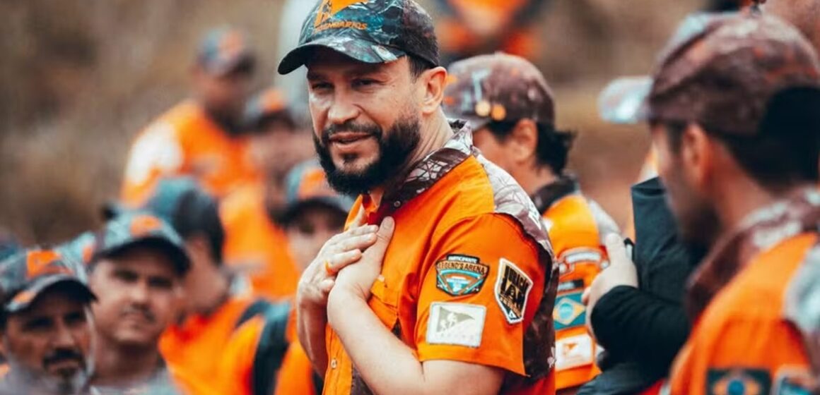 “Legendários não impõe masculinidade obsoleta”, afirma fundador de movimento alvo de polêmicas