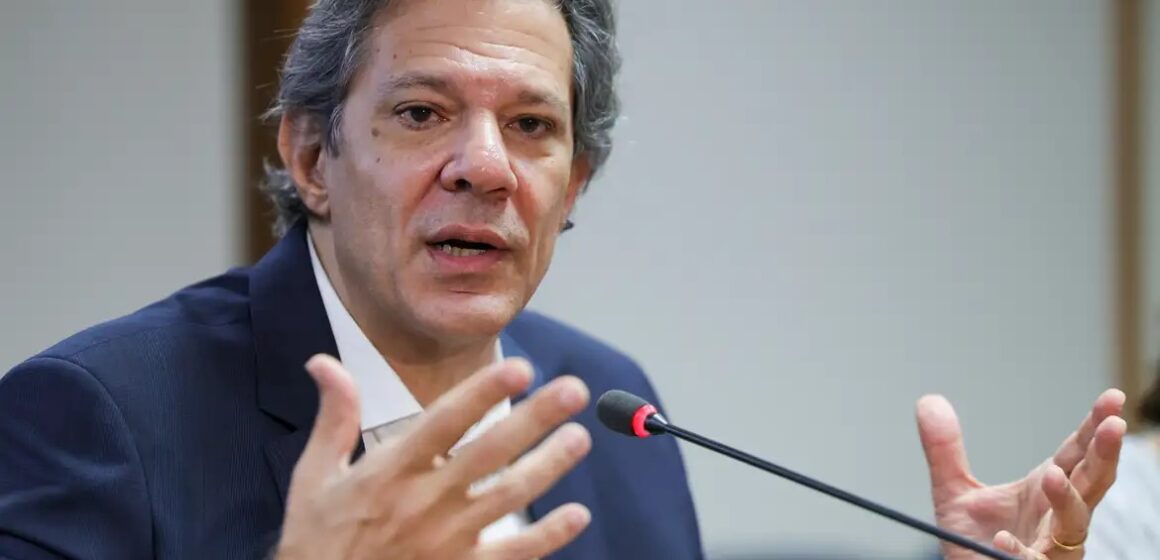 Haddad confirma alíquota única de 17,5% de IR para rendimentos de aplicações