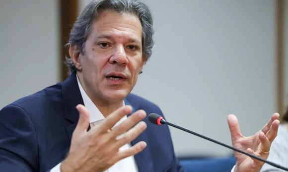 Haddad confirma alíquota única de 17,5% de IR para rendimentos de aplicações
