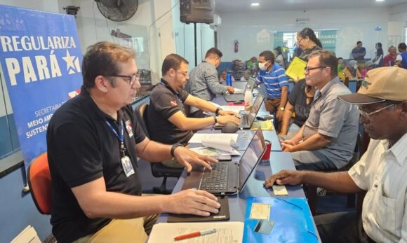 Programa Regulariza Pará entrega mais de 110 cadastros ambientais a produtores rurais