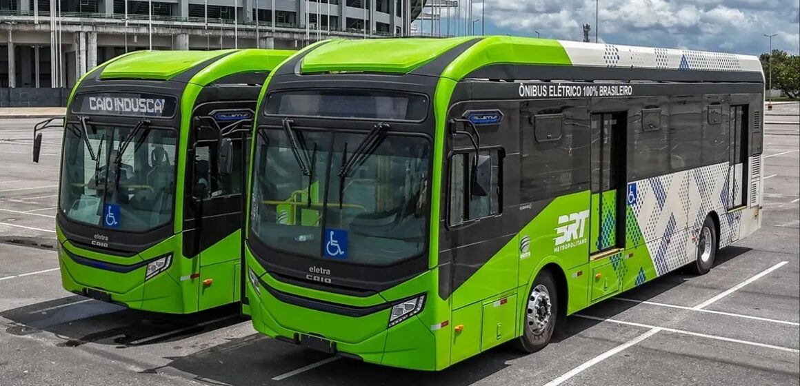 BRT Metropolitano da Grande Belém será operado por empresa privada