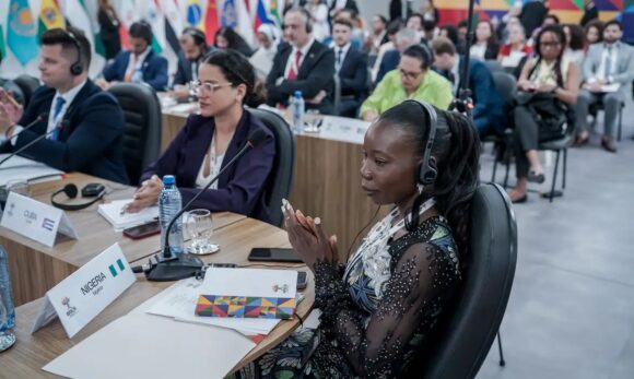 Cúpula da Juventude do BRICS discute cooperação para desafios no mercado de trabalho