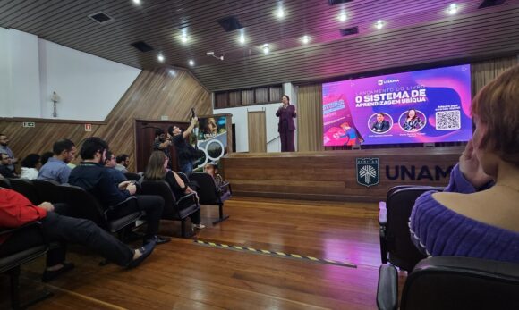 UNAMA lança livro sobre Sistema de Aprendizagem Ubíqua, modelo inovador do Grupo Ser Educacional