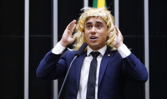 STJ mantém condenação de Nikolas Ferreira por transfobia contra Duda Salabert