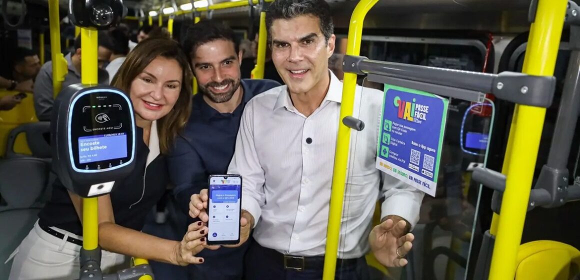 Governo do Pará e Prefeitura de Belém lançam aplicativo “Vai Passe Fácil” para pagamento digital de ônibus