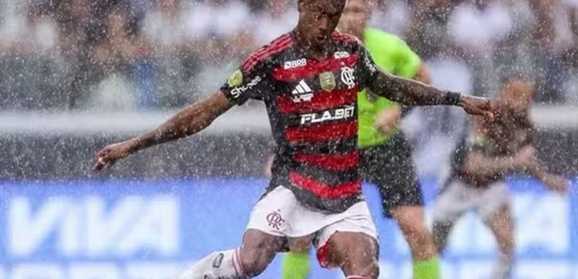 Atacante Bruno Henrique é denunciado por suposta manipulação em esquema de apostas