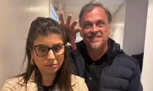 Guilherme Fontes surpreende funcionária da Globo ao reviver personagem de “A Viagem”