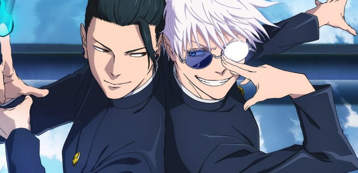 Crunchyroll anuncia estreia de novo filme de Jujutsu Kaisen nos cinemas brasileiros