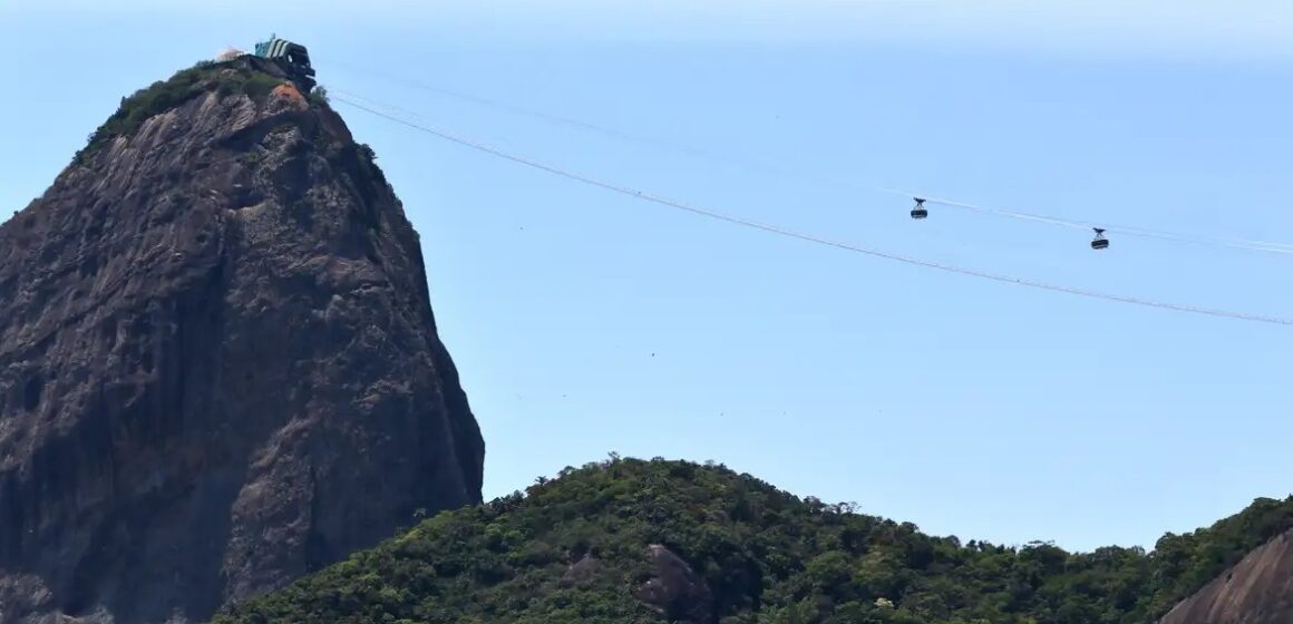 STJ autoriza construção de tirolesa no Pão de Açúcar
