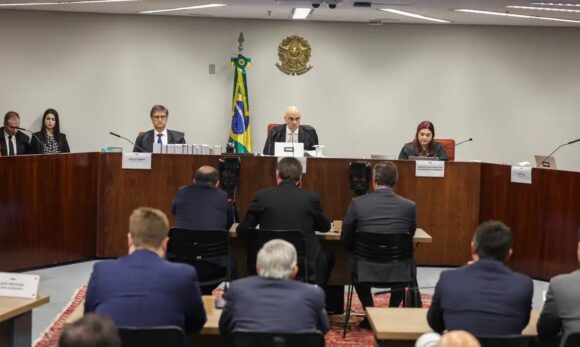STF inicia fase decisiva do processo sobre tentativa de golpe no governo Bolsonaro