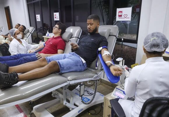 Junho Vermelho: Campanha no Pará mostra como doação de sangue transforma vidas