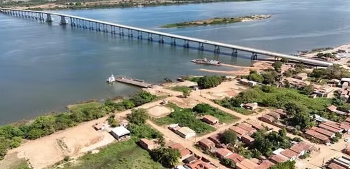 Justiça Federal libera retomada das obras da ponte sobre o rio Araguaia entre Pará e Tocantins